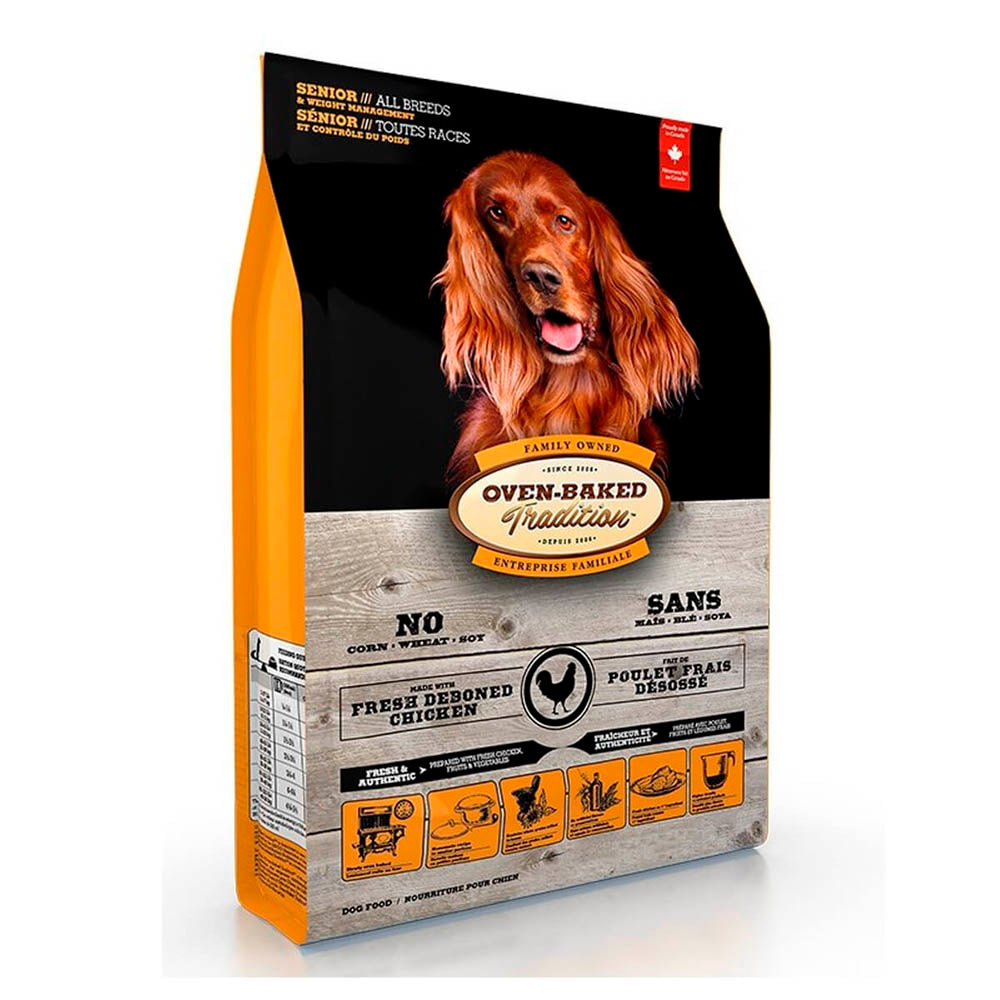 Oven Baked Senior All Breed