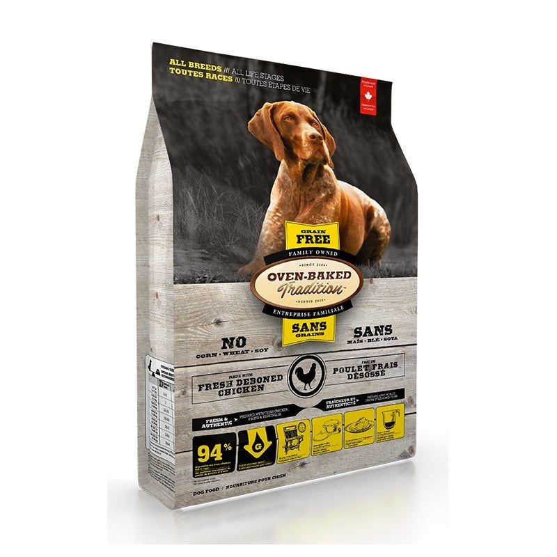Oven Baked Grain Free All Breeds Chicken 11.34 Kg