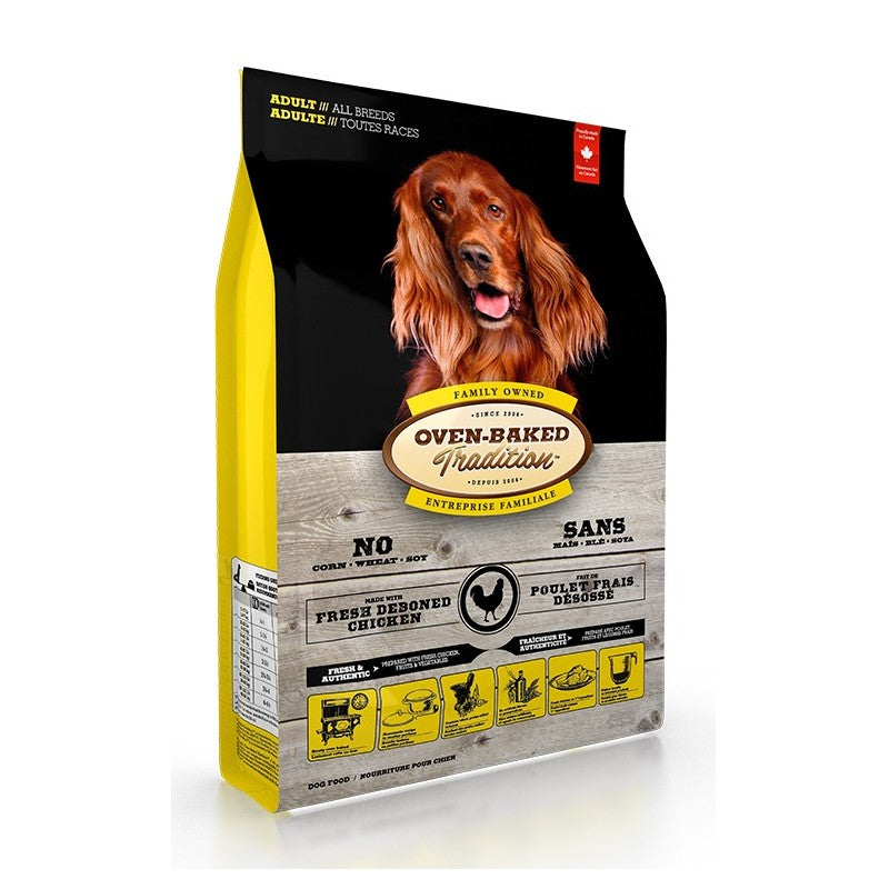 Oven Baked Adultos All Breed Chicken 11.34 Kg