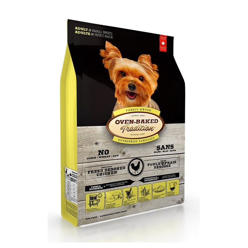 Oven Baked Adultos Small Breed Chicken 2.27 Kg