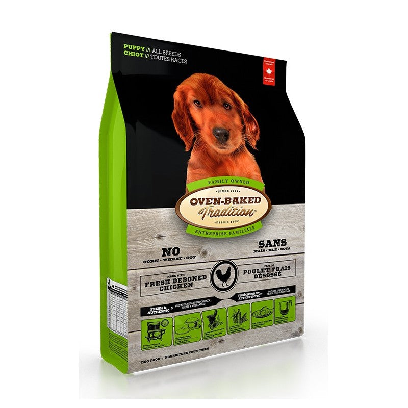 Oven Baked Puppy All Breed Chicken 11.34 Kg