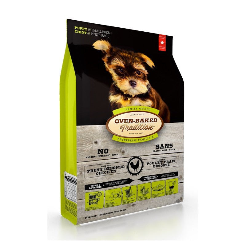 Oven Baked Puppy Small Breed Chicken 5.67 Kg