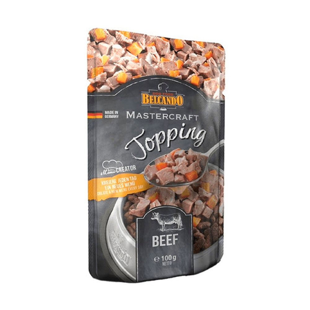 Mastercraft Belcando Ternera 100 Gr
