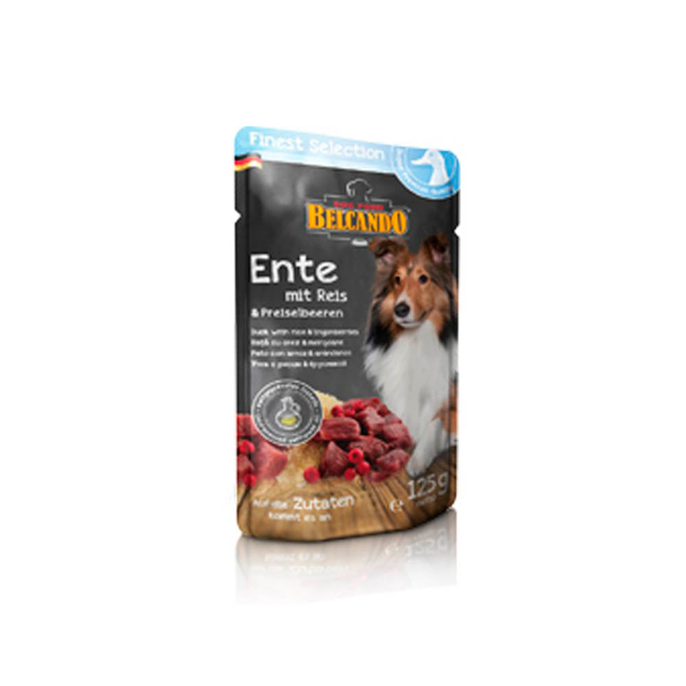 Sachet Belcando Pato 125 Grs