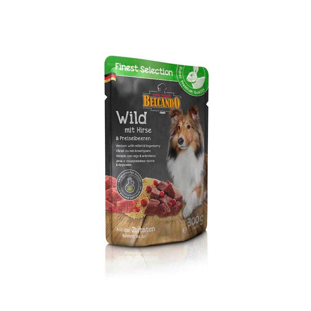 Sachet Belcando Venado 125 Grs