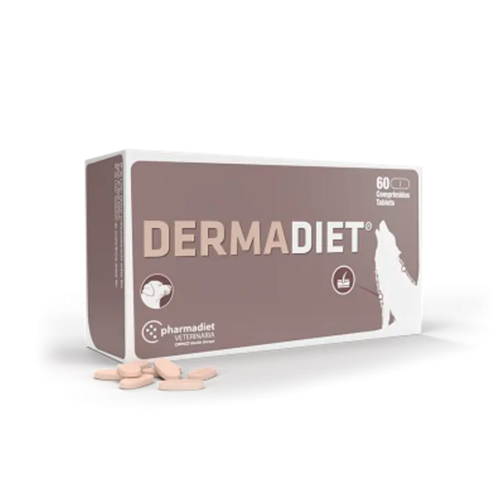 Dermadiet 60 Comp