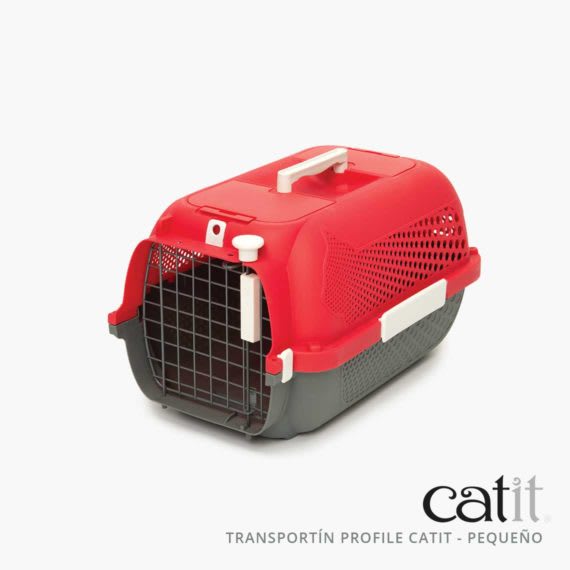 Catit Voyageur Transportadora Cereza S