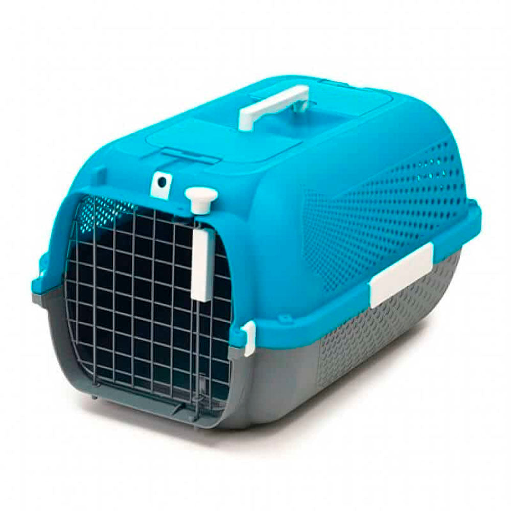 Catit Voyageur Transportadora Turquesa S