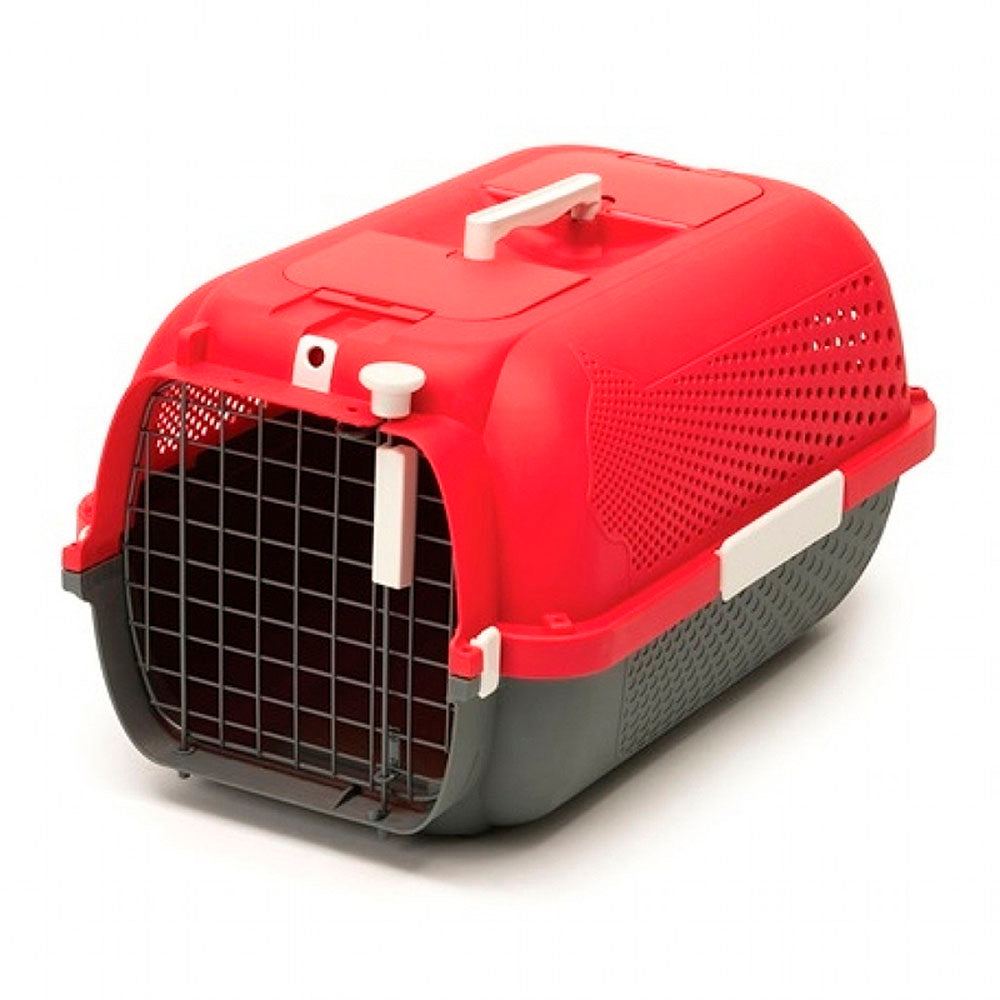 Catit Voyageur Transportadora Cereza M