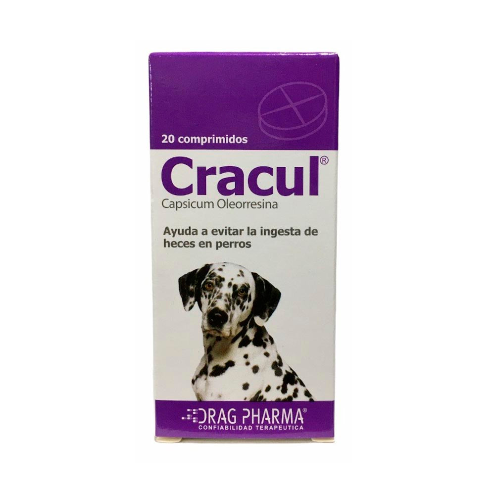Cracul 20 Comp