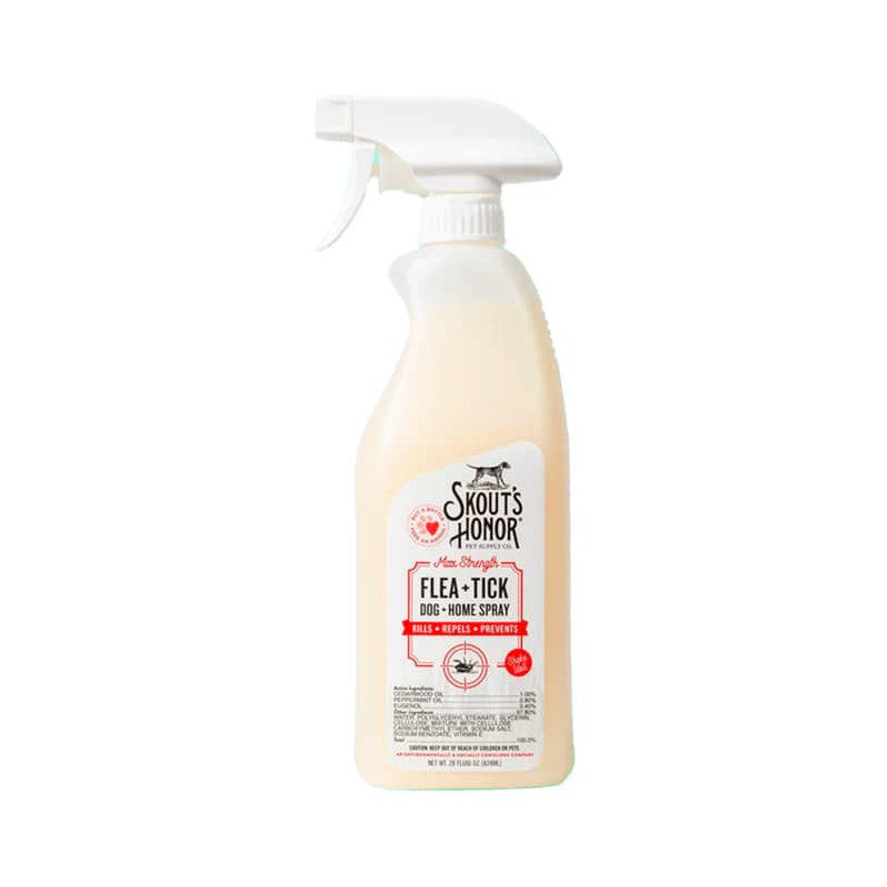Skouts Honor Spray Pulgas y Garrapatas