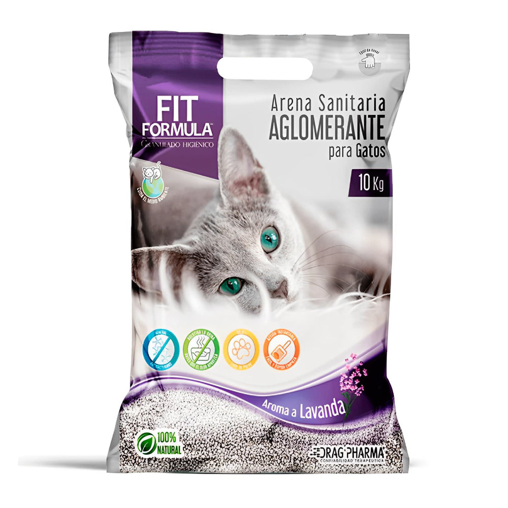 Arena Fit 10 Kg Lavanda