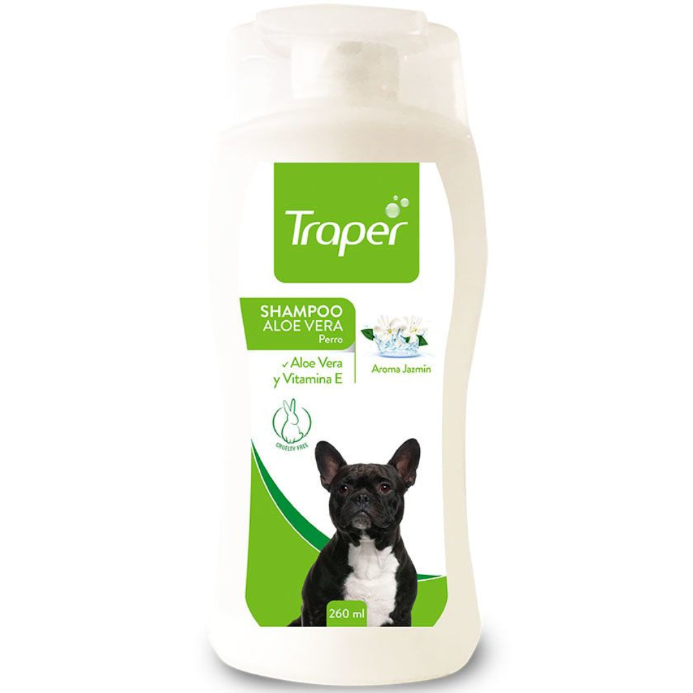 Traper Shampoo Aloe 260 Ml