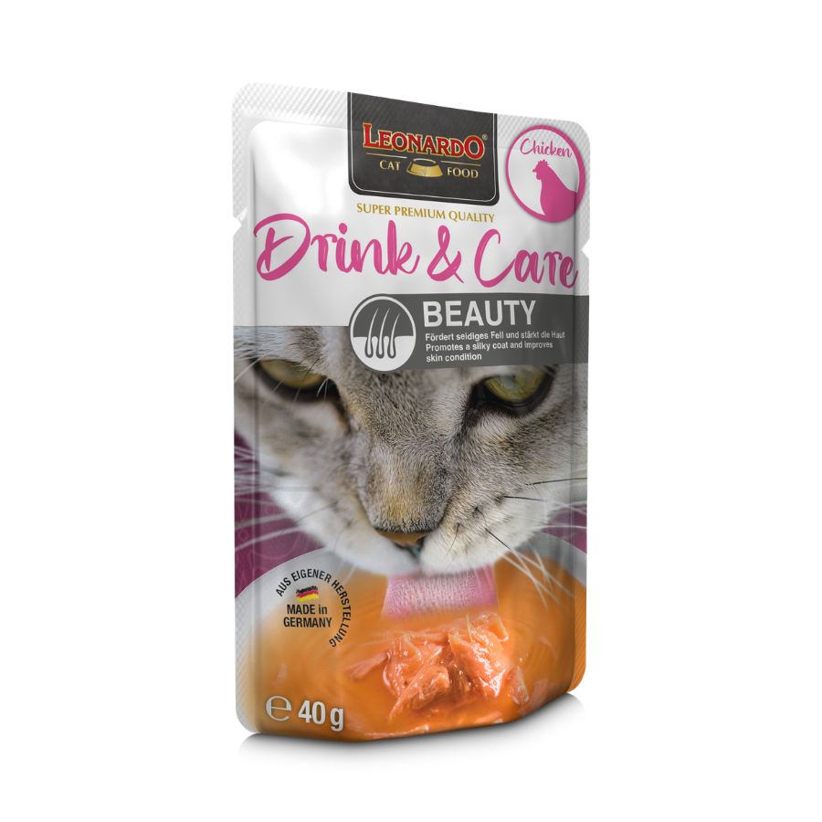 SACHET LEONARDO DRINK BEAUTY 40 GR