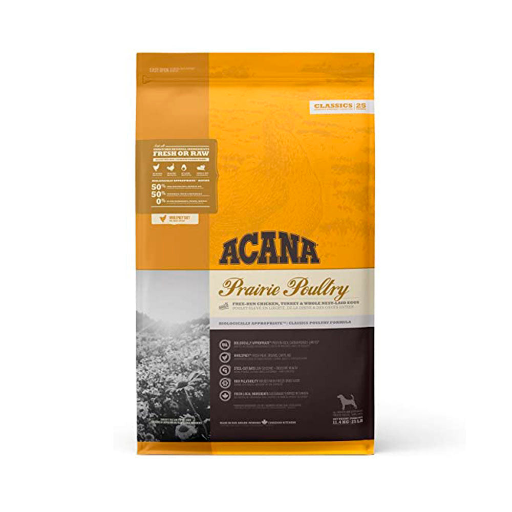 Acana Classic Praire Poultry