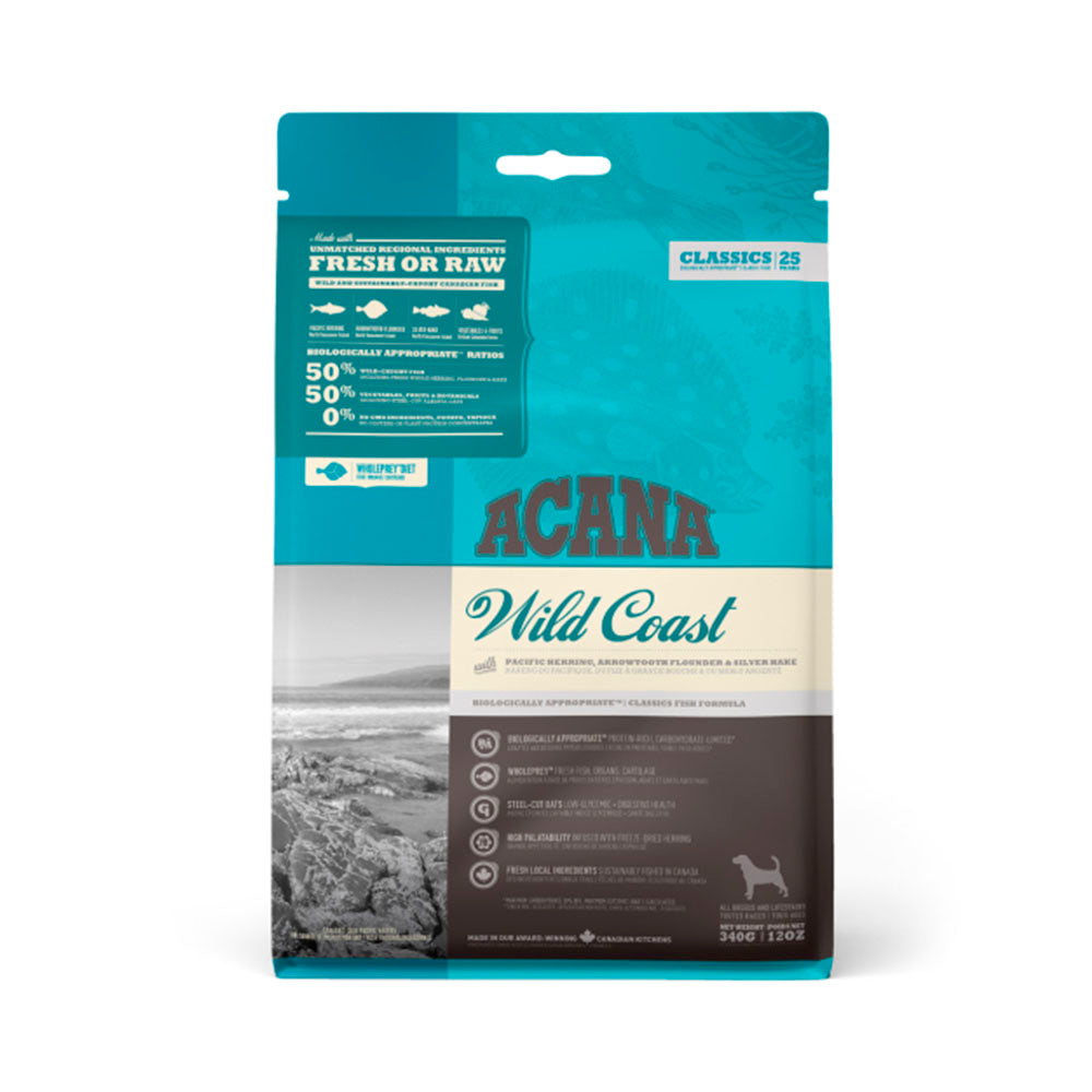 Acana Classic Wild Coast