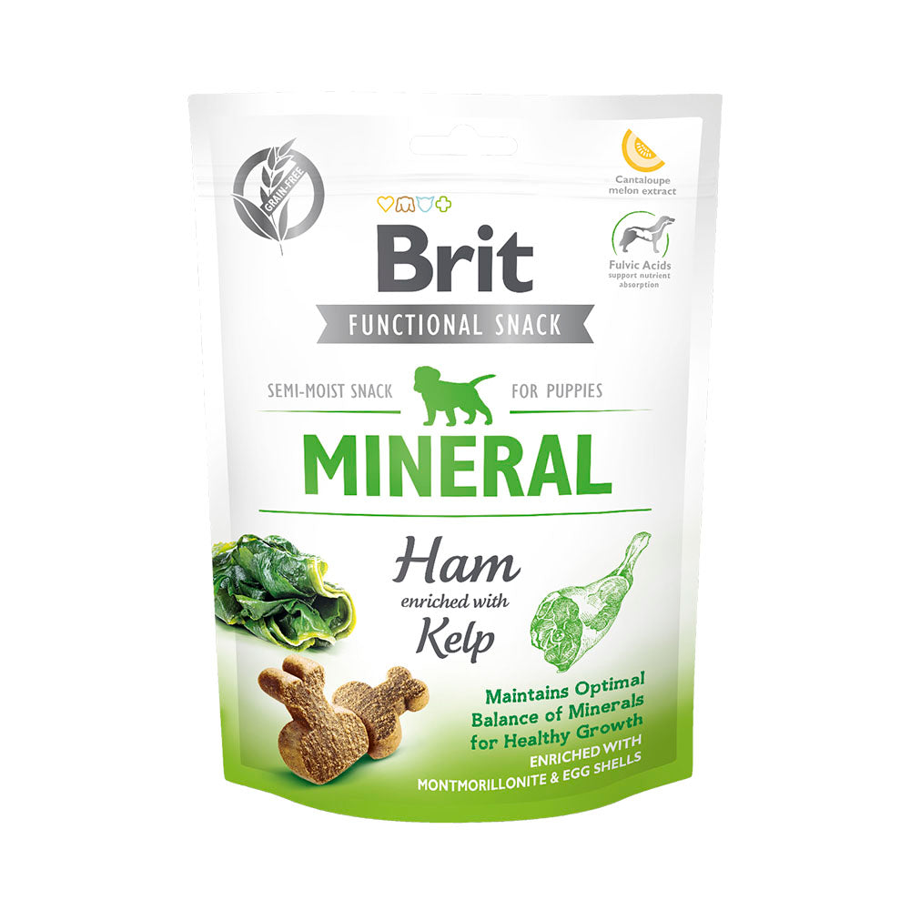 Brit Care Snack Functional Puppies Mineral 150 Gr
