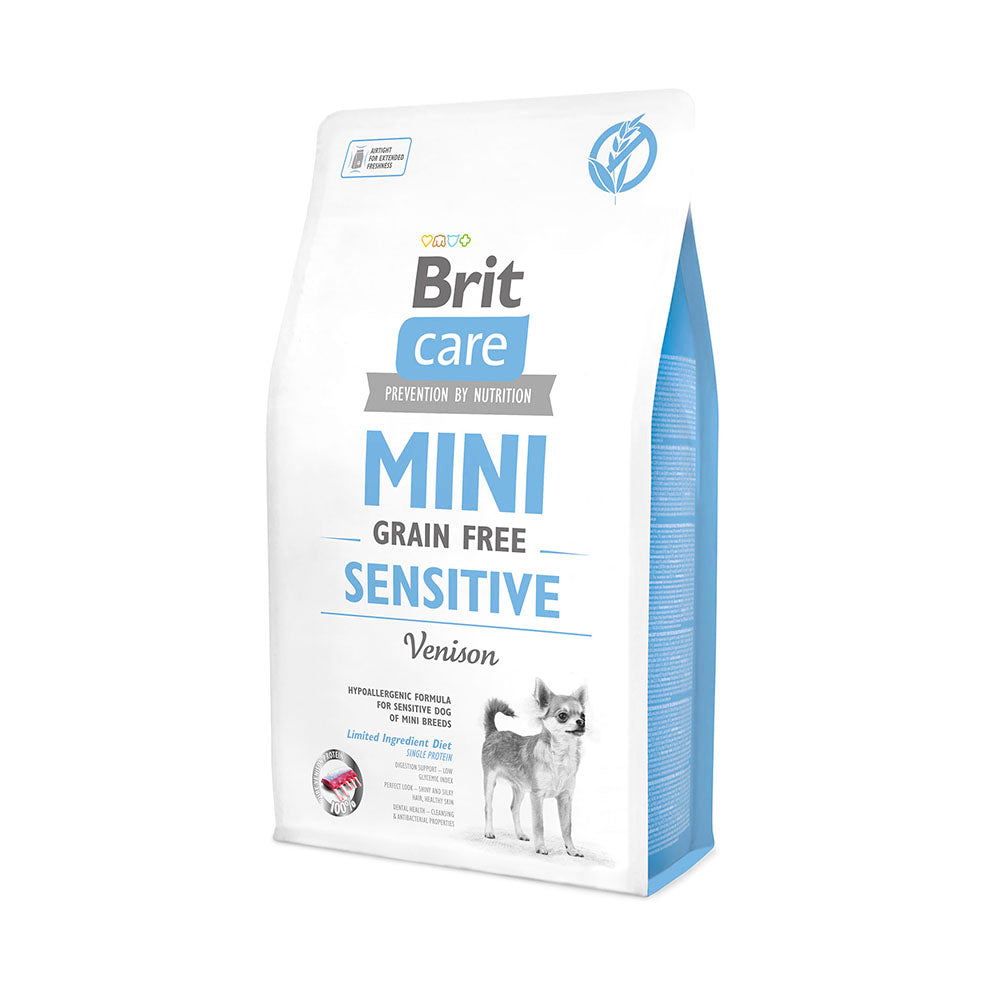 Brit Care Mini Grain Free Sensitive 2 Kg