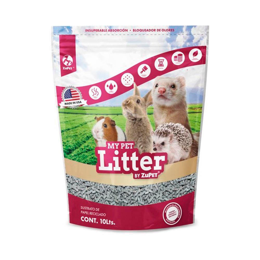 My Pet Litter 10 Lt