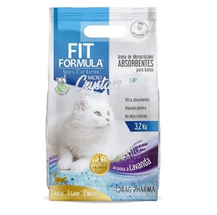 Arena Fit Crystal 3.2 Kg
