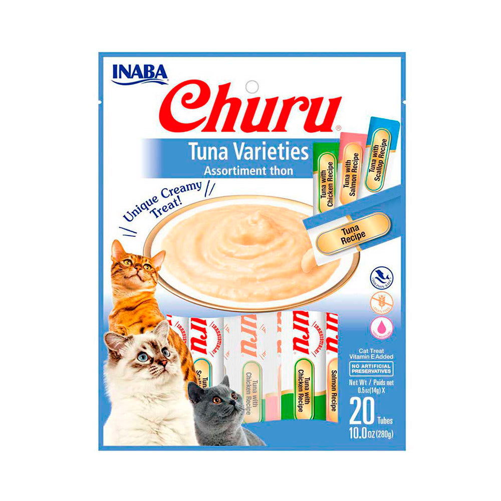 Ciao Churu 20P Variedades