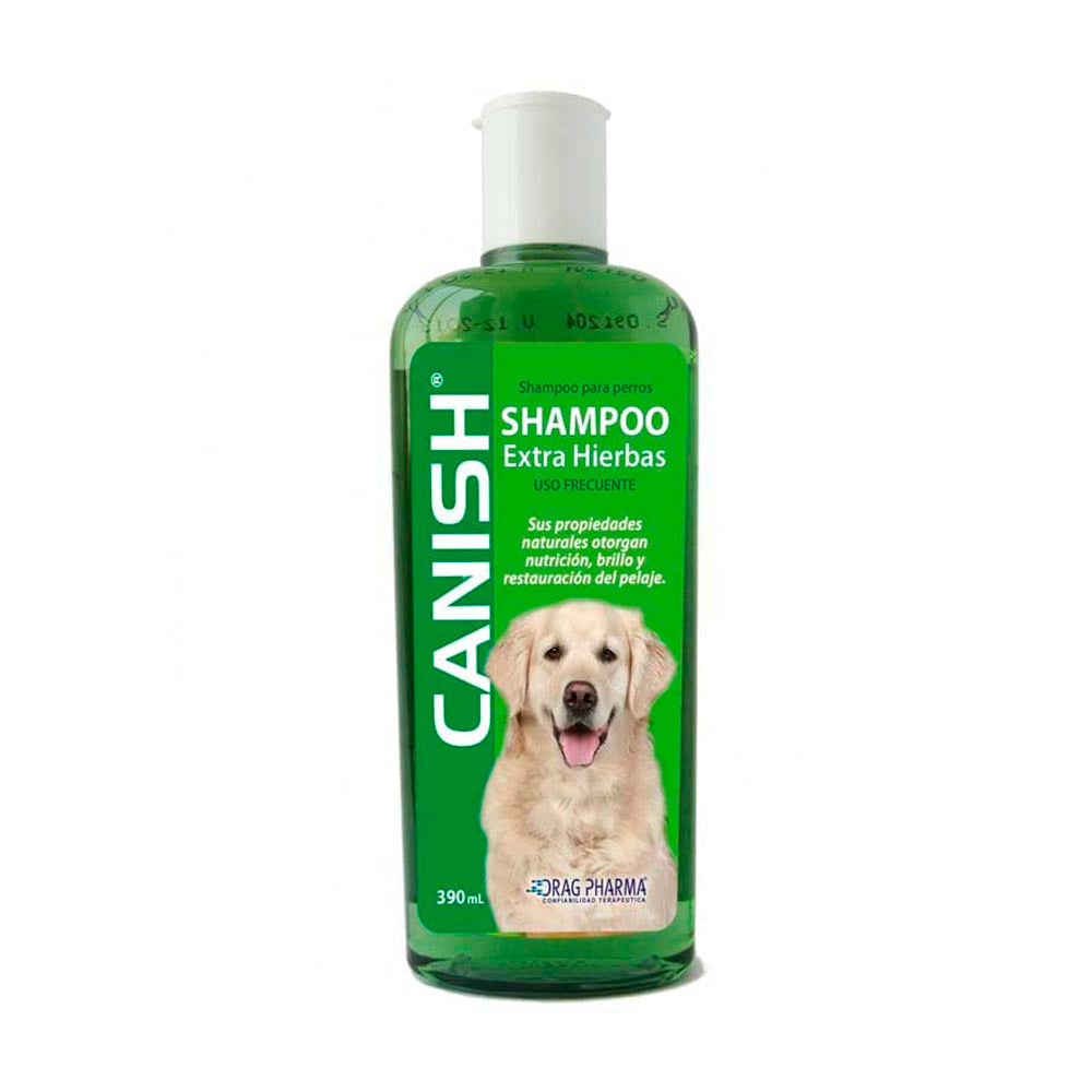 Canish Hierbas 390 Ml