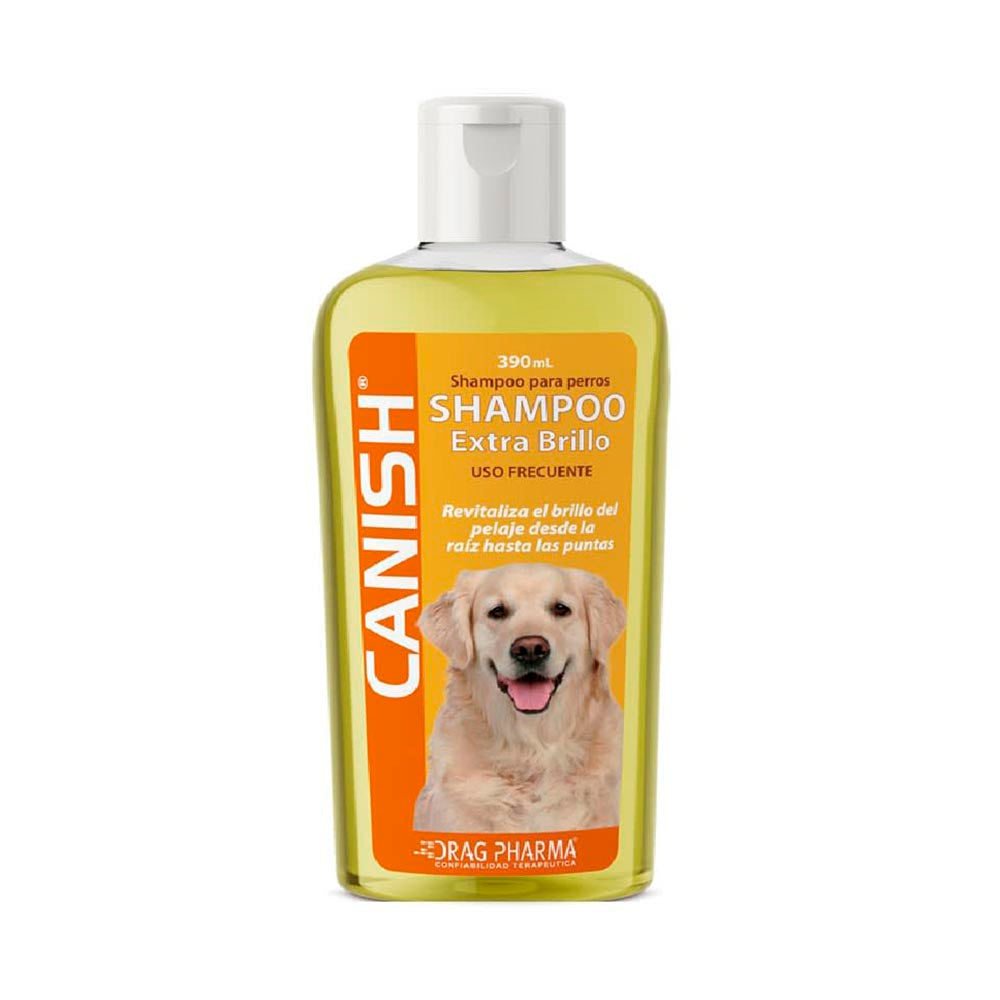 Canish Extra Brillo 390 Ml