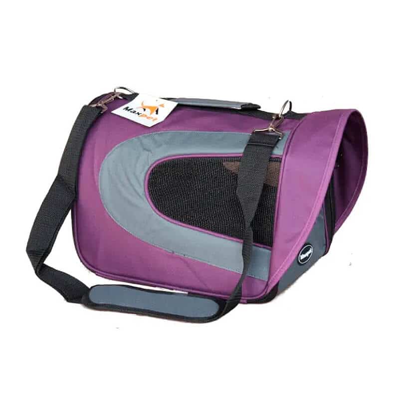 Bolso Limax Grande Purpura