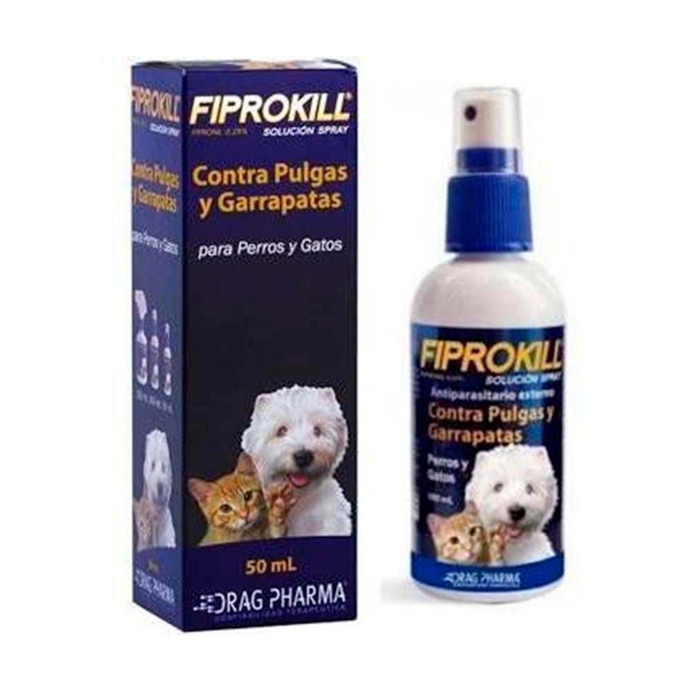 Fiprokill 50 Ml