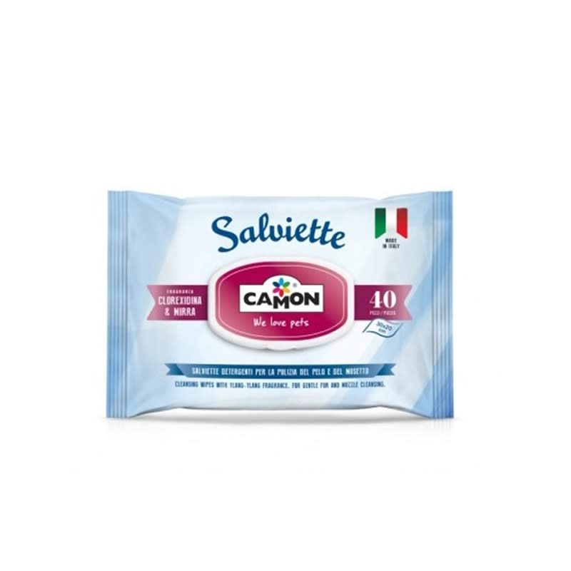 Toallitas Humedas Clorhexidina Y Mirra