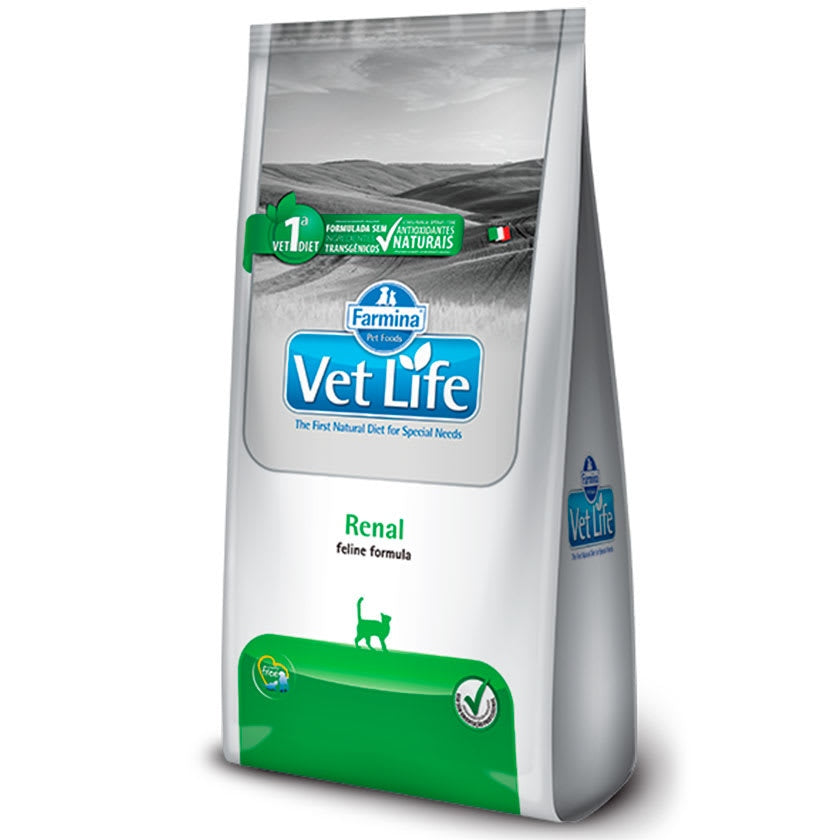 Vet Life Cat Renal 7.5 Kg