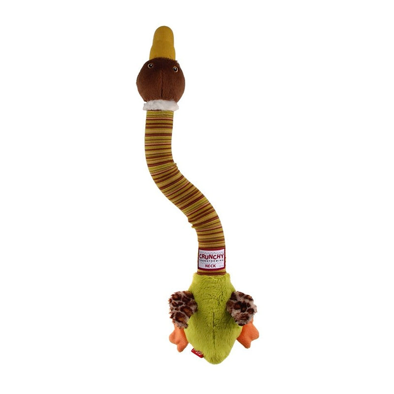 Pato Crunchy Neck Plush Friendz M Con Sonido