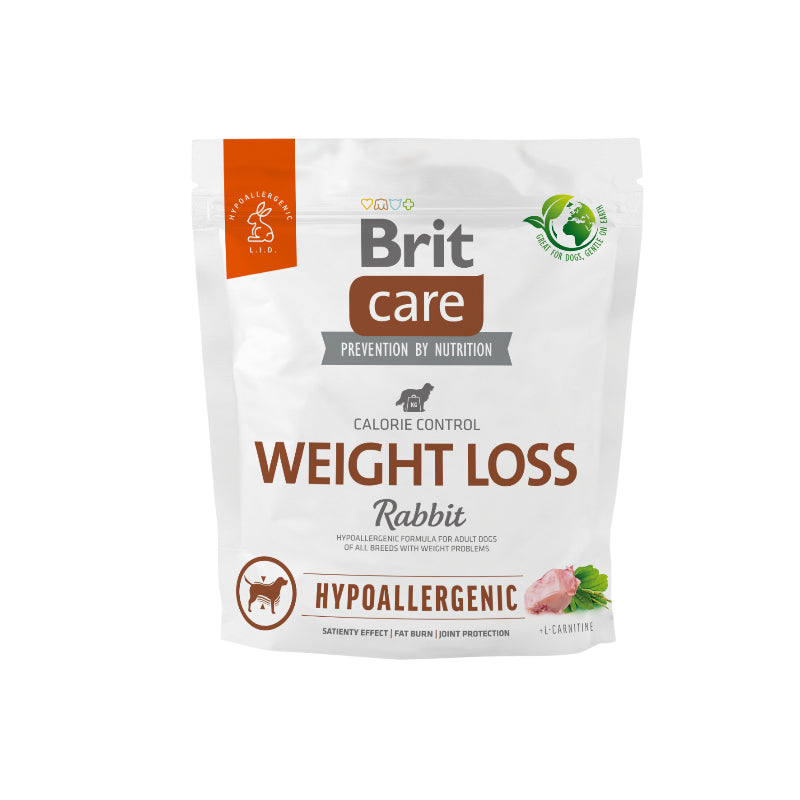 Brit Care Weight Loss Rabbit 1 Kg