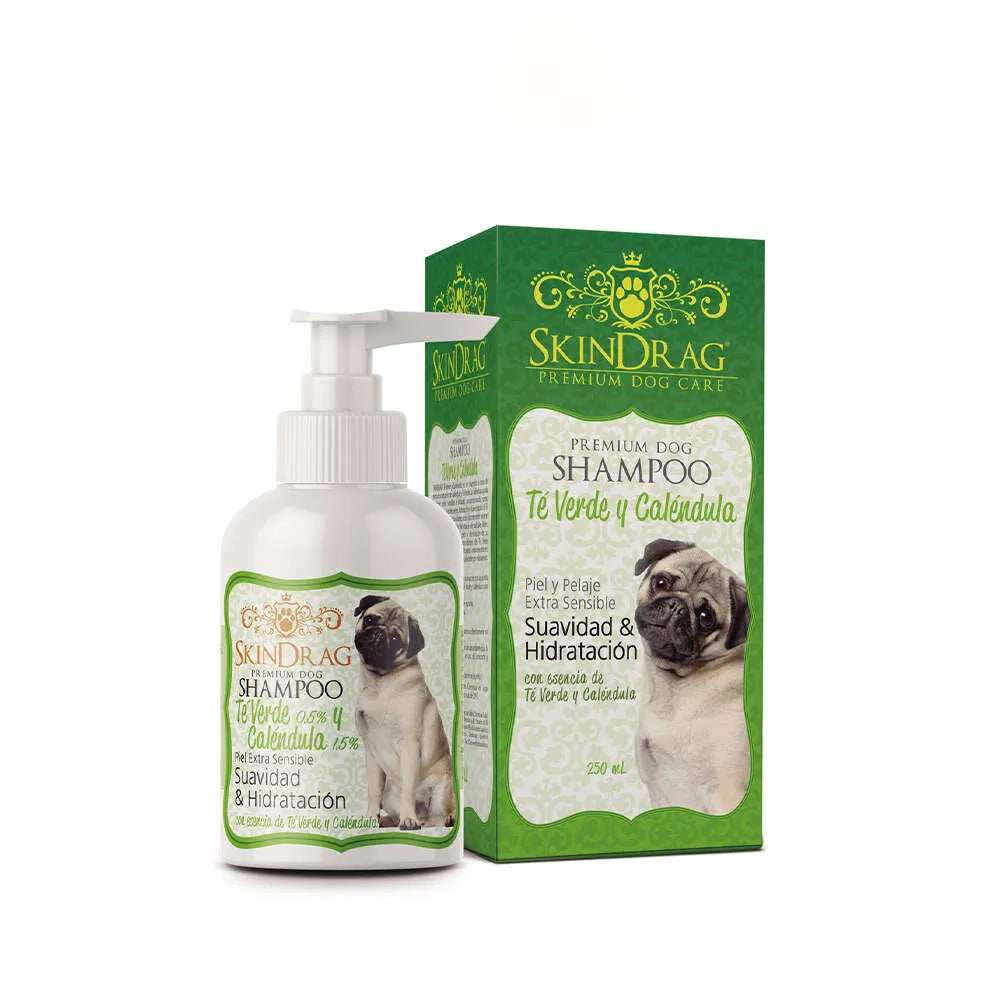 Skindrag Shampoo Calendula