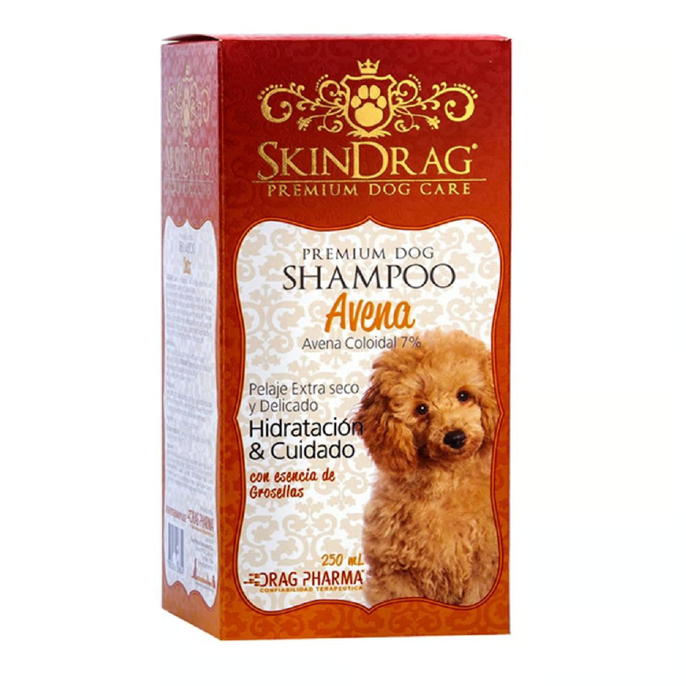 Skindrag Shampoo Avena