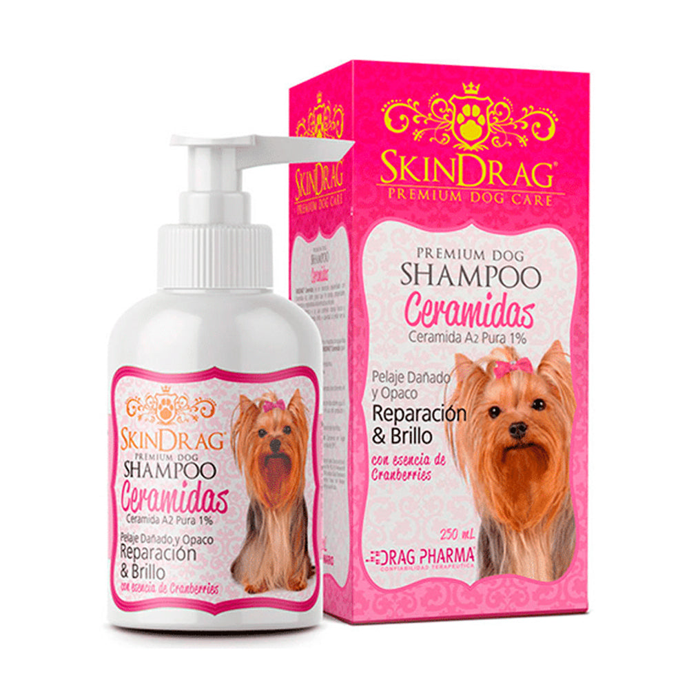 Skindrag Shampoo Ceramida