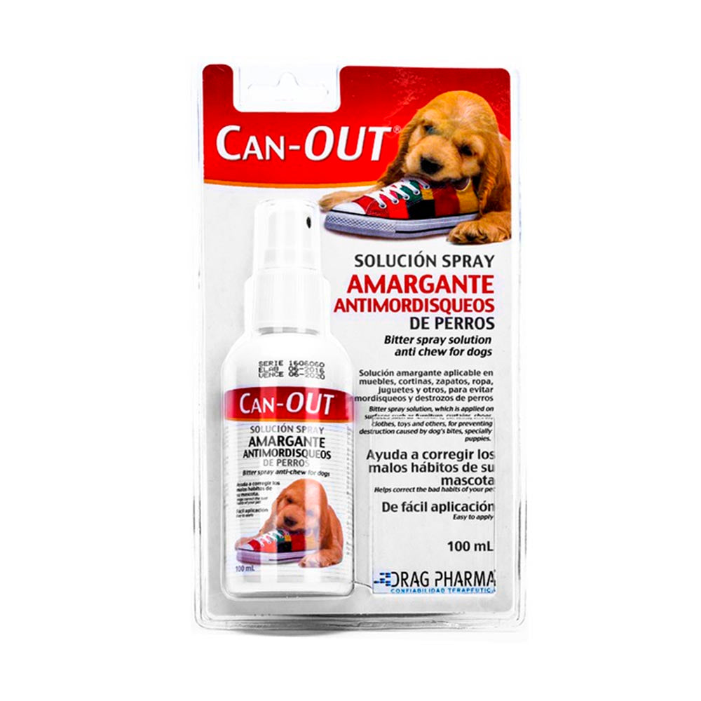 Can Out 100 Ml