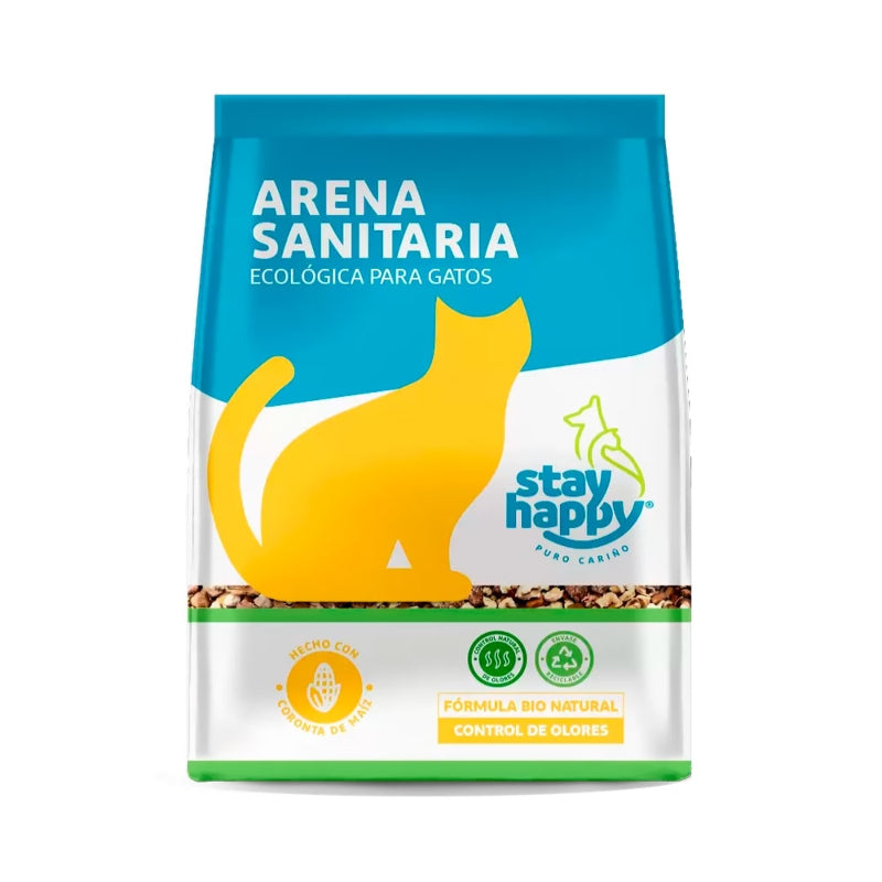 Arena Stay Happy Ecolog 10 Kg