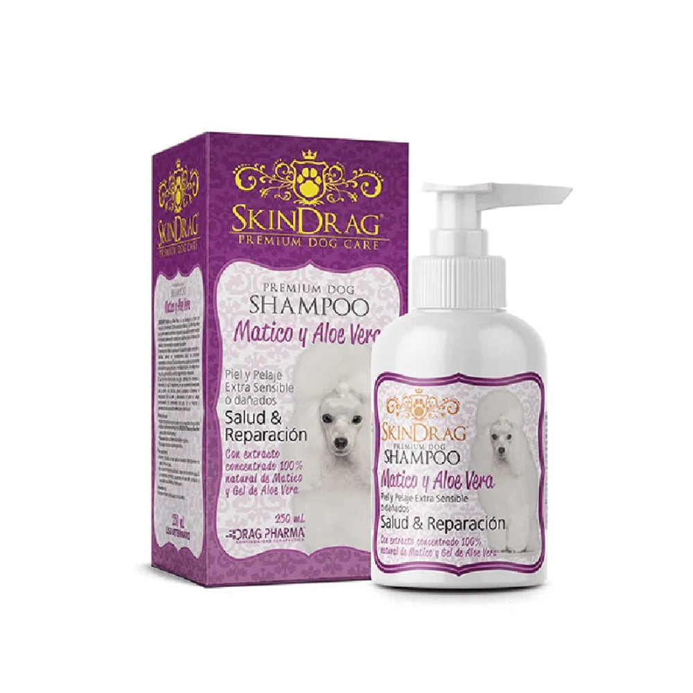 Skindrag Shampoo Matico