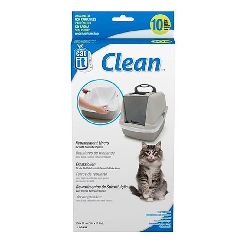Catit Smartsift Bolsas Rec Inferior 12Un