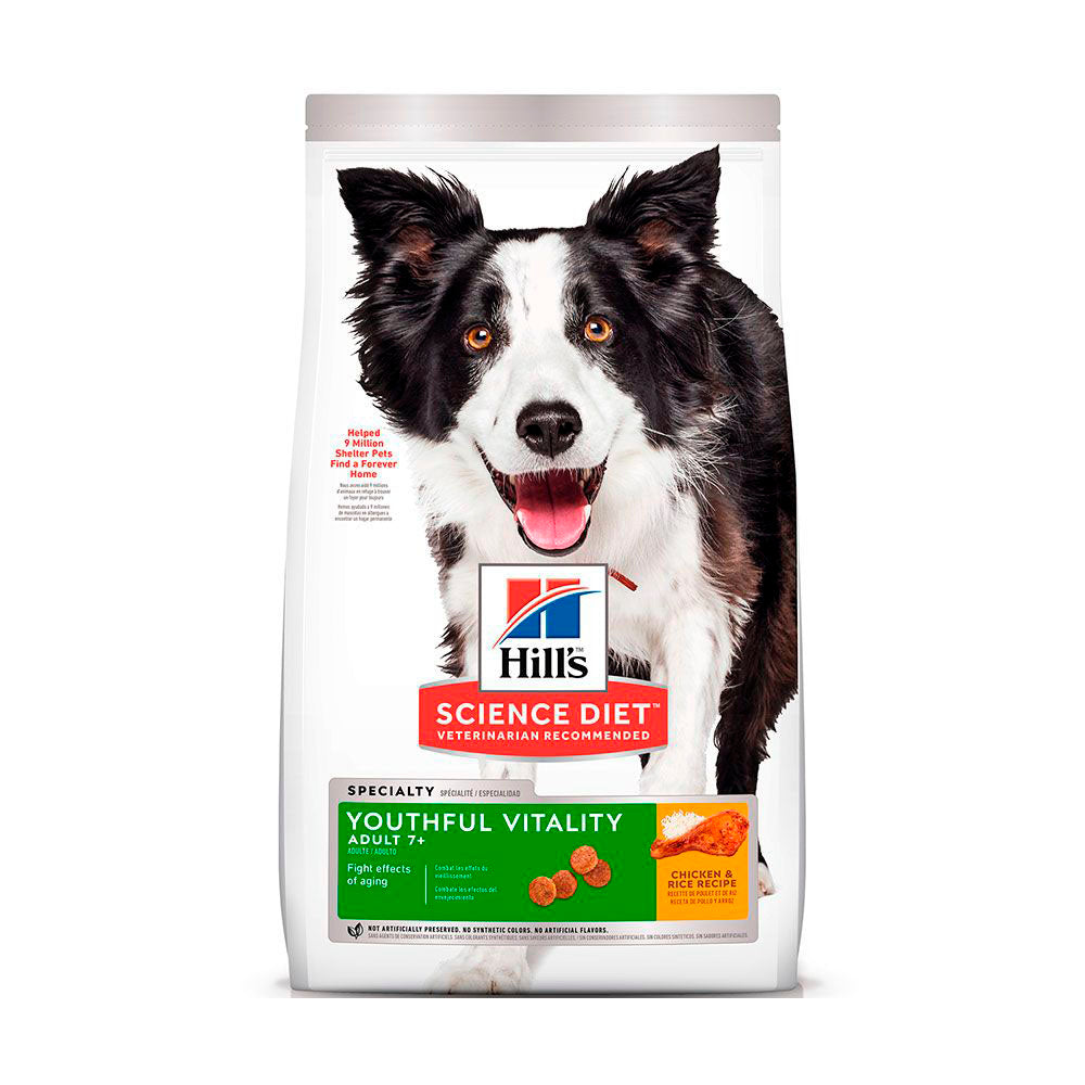 Hills C youthful Vitality 7+ 1.58 Kg