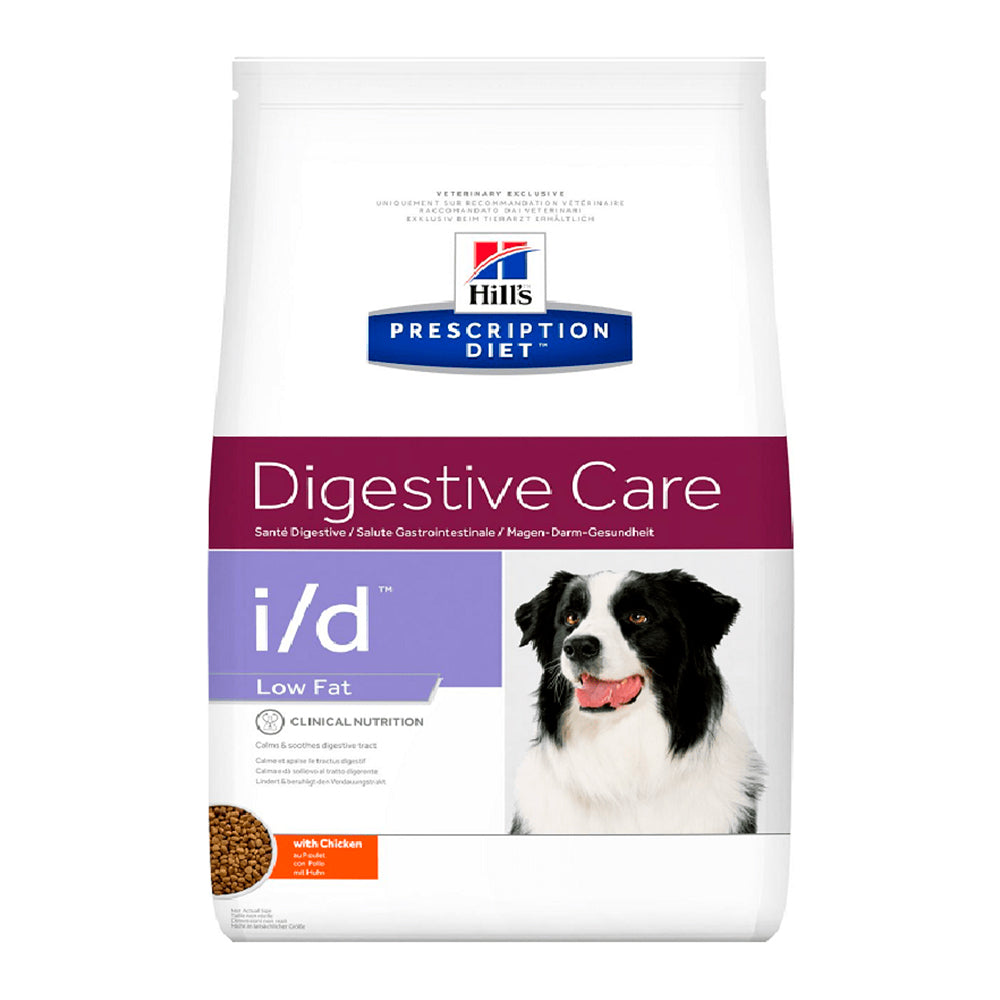 Hills C I/D Dry (Gastri/Enteritis/Pancre)