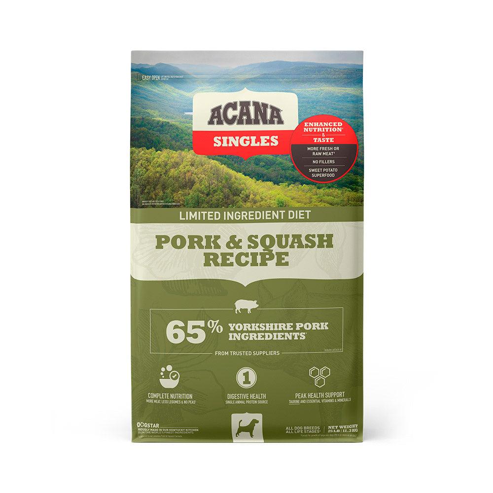 Acana Pork & Squash