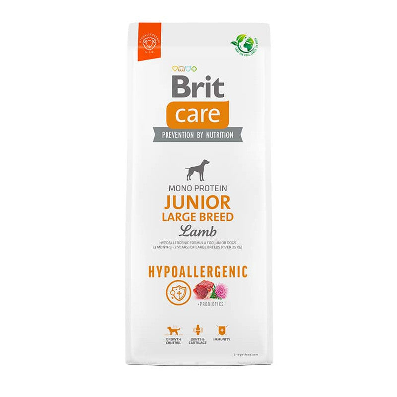 Brit Care Junior Large L&R 12 Kg