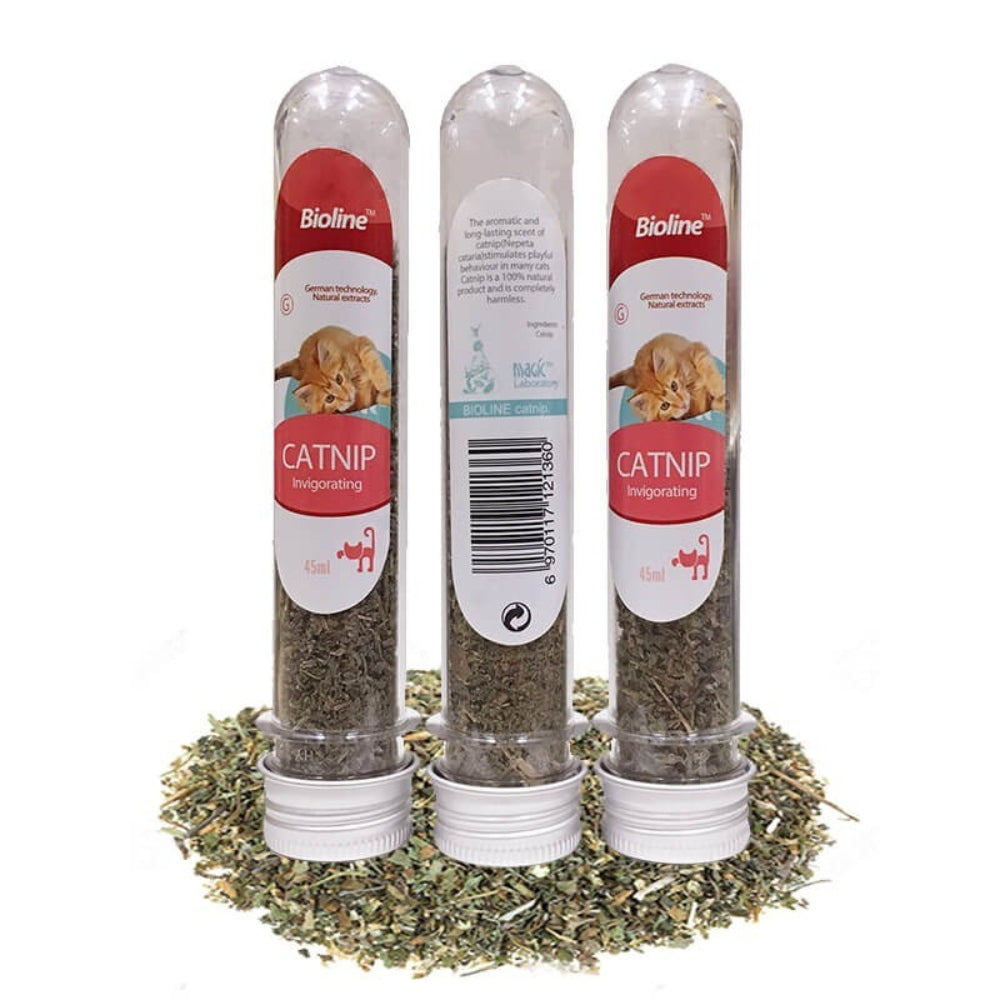 Bioline Catnip Tubo 45Ml