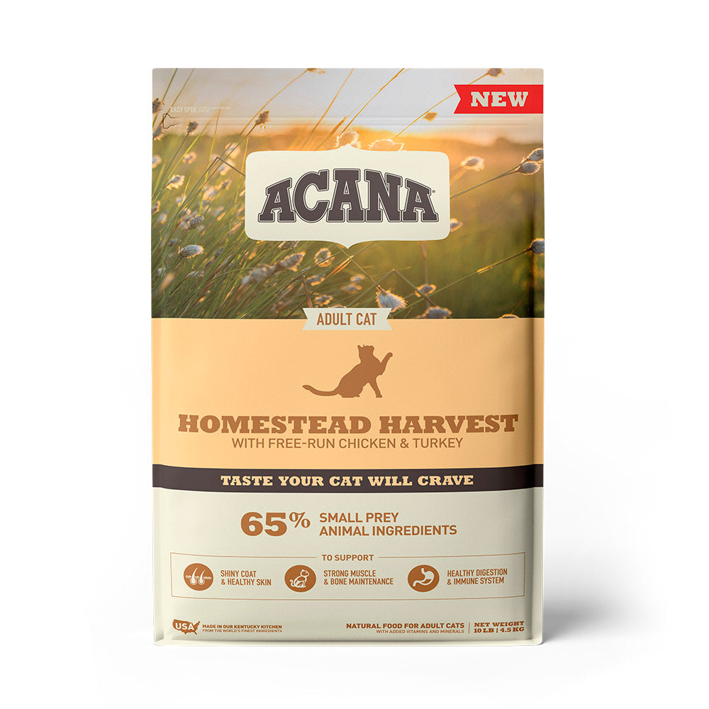 Acana Homestead Harvest Cat
