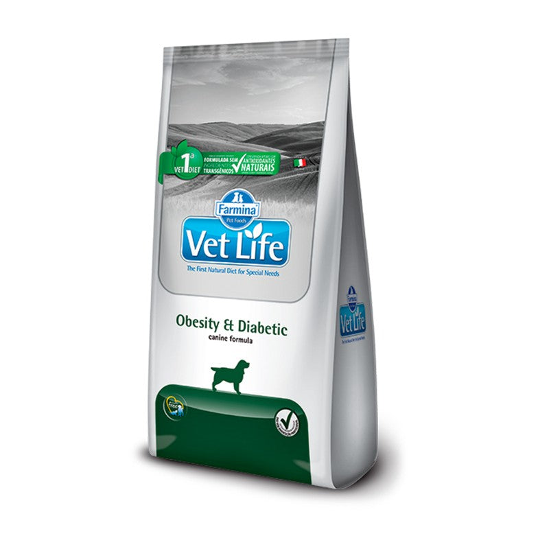 Vet Life Dog Obesity 2 Kg