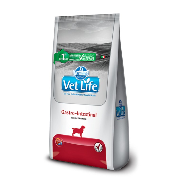 Vet Life Dog Gastrointestinal 2 Kg