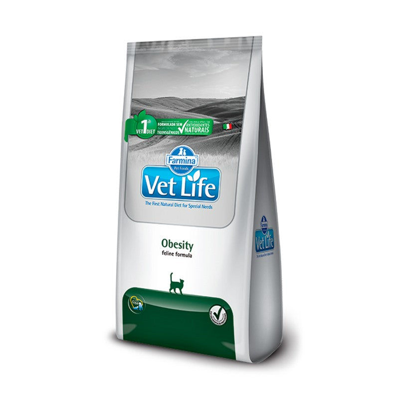 Vet Life Cat Obesity 2 Kg