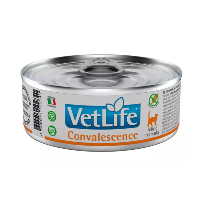 Lata Vet Life Cat Convalescence 85 Gr